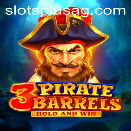Sail the High Seas of Fun with 3PirateBarrels at bcw.bet!