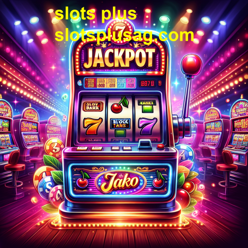 A Emoção dos Jackpots: Descubra os Melhores Jogos no Slots Plus