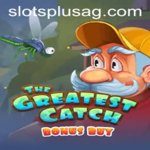 TheGreatestCatchBonusBuy: A Dive into the Latest Online Slot Adventure