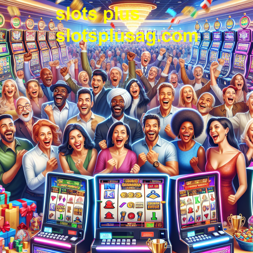 Descubra a Emoção dos Torneios de Slots no Slots Plus